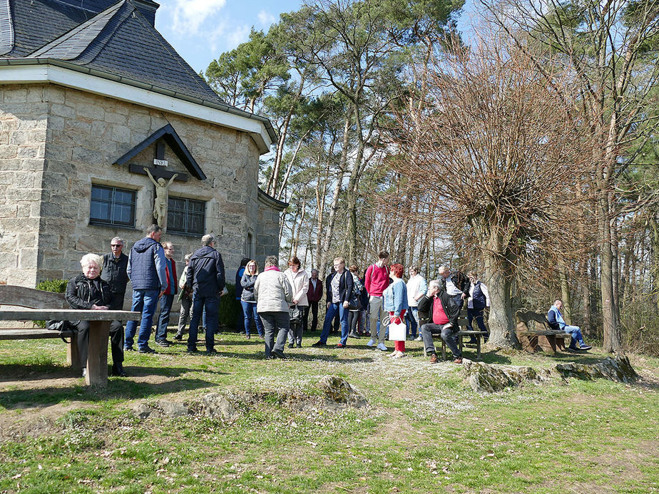 Kennenlerntag des Pastoralverbundes in Naumburg (Foto: Karl-Franz Thiede)